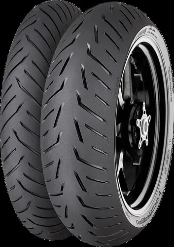 Conti Road Attack 4 190/50ZR17 Rear Radial Tire 73W TL BMW K1600GT 11-18 - Bild 3 von 6