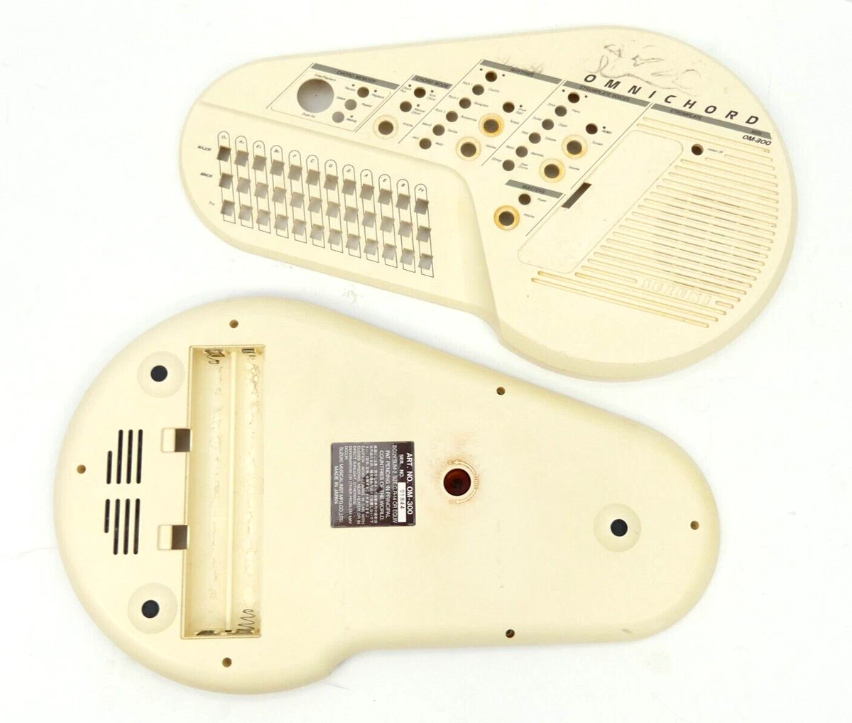 Omnichord ebay sale
