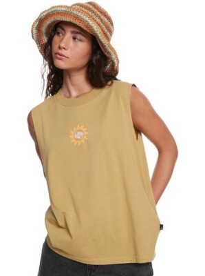 Quiksilver Womens Xtra Tank Top