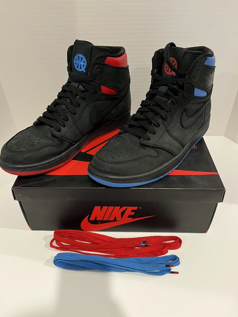 Jordan quai 54 clearance 2017