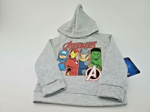 marvel sweatshirt kids