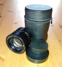 Leitz Canada 90mm f/2 Summicron-R Portrait Lens - Leica R (3 Cam) Mount