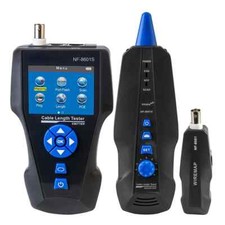 NF-8601S Network Cable Tester TDR Multi-functional LCD Tracker RJ45 /RJ11 /CAT6