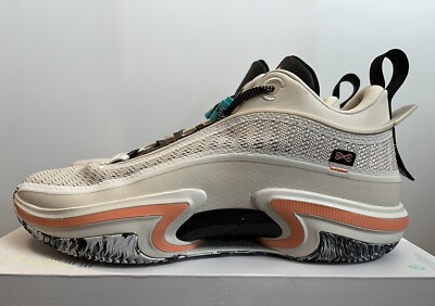 Nike Air Jordan XXXVI 36 Low 'Ground Up' Orewood DH0833 -160