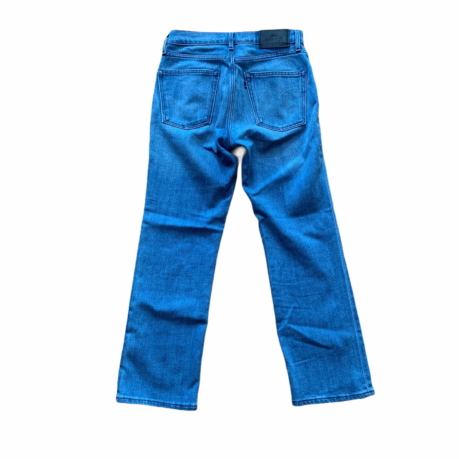LEVI'S MADE & CRAFTED Steven Alan Kick Flare Jean… - image 10