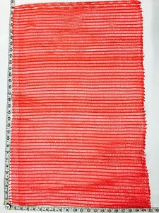 plastic mesh produce bags