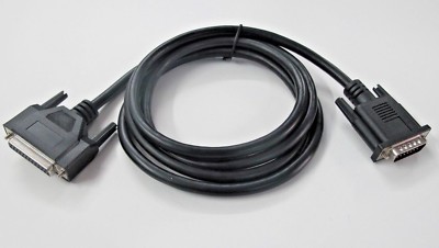 Snap-On Ethos 89L Replacement OBD1 and OBD2 Main Data Cable VIN