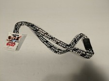 Star Wars Lanyard Keychain Keyring New