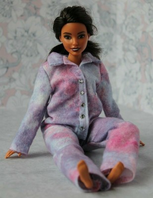 plus size barbie doll clothes