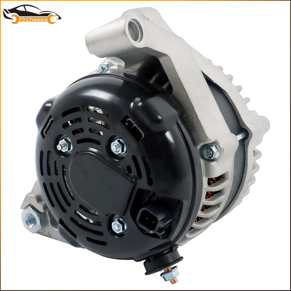 For Jeep Liberty & Dodge Nitro 2007 2008 2009 2010 V6 3.7L 160A 12V Alternator - Image 2 of 4