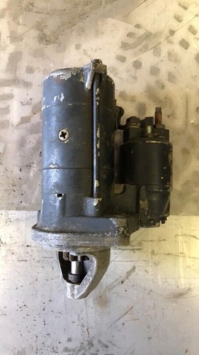 BMW 5ER E39 BENZIN STARTER MOTOR 63223537
