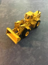 Sammlermodell CLARK/MICHIGAN 125 B Radlader aus Metall-neu und OVP-RARITÄT