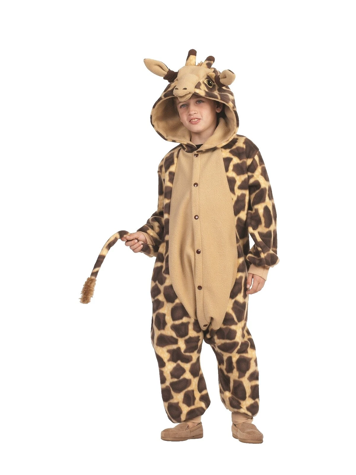 Animales y naturaleza de una pieza Disfraces Unisex