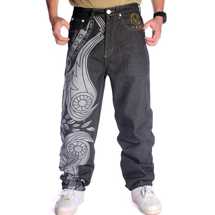 【mahagrid】25SS★ DENIM PRINTED GYM SACK Accessories / Bags - MAHAGRID