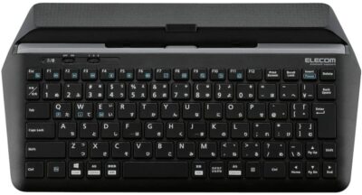 NEU Elecom Bluetooth Tastatur Multi Gerät Windows Mac iOS Android Korrespondenz