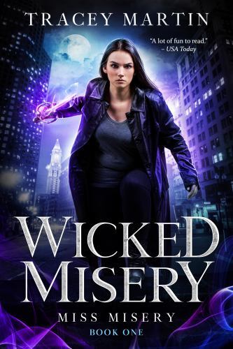 Wicked Misery, Like New Used, Free shipping in the US