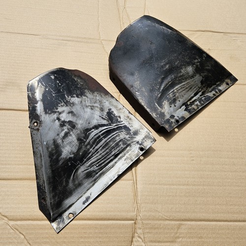 OEM 1949-1952 Chevrolet LH & RH Lower Fender Splash Panels
