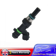 1X Fuel Injector 16600-ED000 For Nissan Versa Micra Tiida Qashqai 1.6L 2007-2013