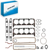 Victor Reinz Engine Cylinder Head Gasket Set For 1981-1986 GMC G2500 5.7L V8