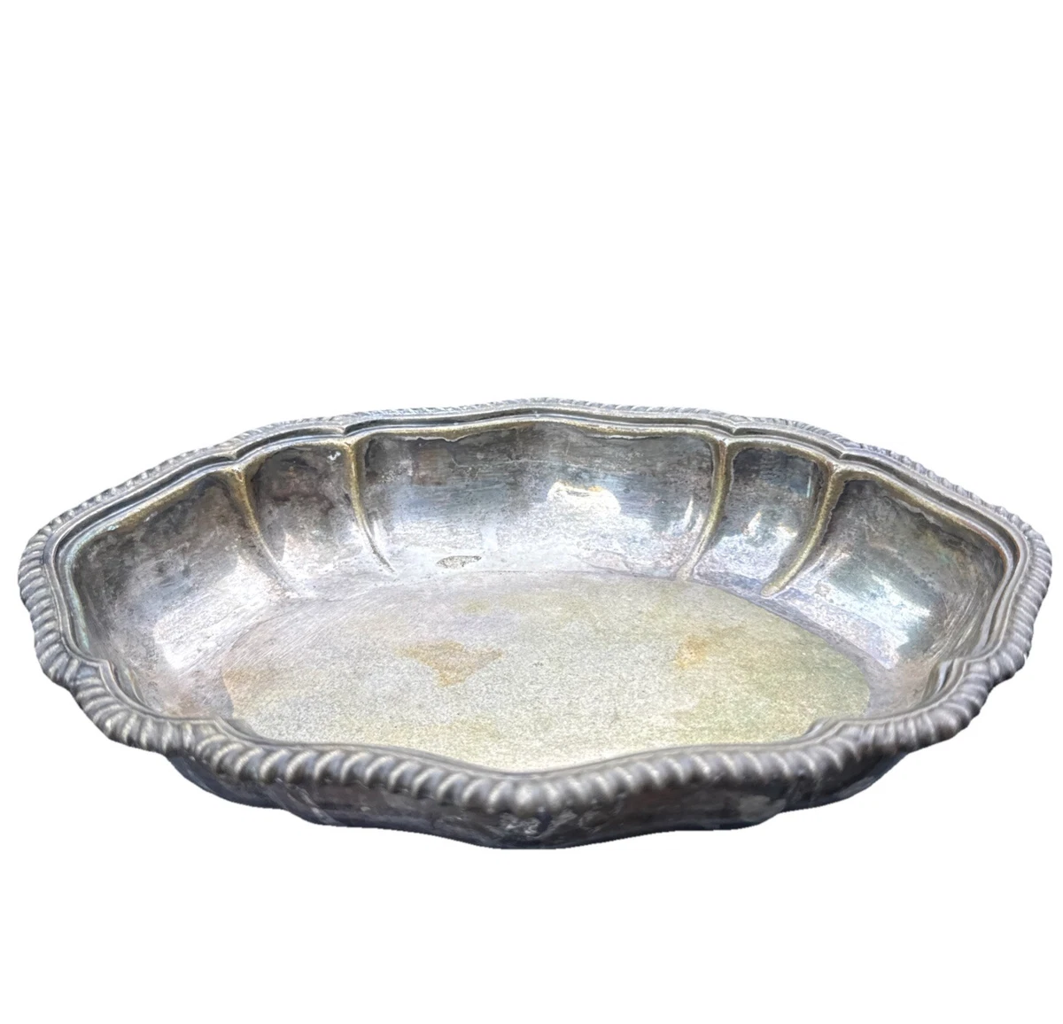 tiffany silver tray products for sale | eBay