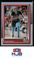 2025 Donruss WNBA Jordin Canada Holo #18
