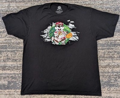 Bucees Halloween T-shirt Size XL Color Black  Boo Crew