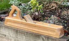 Vintage ECE Garanite Try Jointer Plane 23-3/4" Long 60mm 2-3/8" CHR-VAN Tool