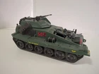 Vintage 1986 Lanard Toys Infantry Fighting Vehicle Tank Armored GI Joe Bradley