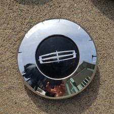 1 Oem Lincoln Aviator Wheel Center Hub Cap 2c54-1a096-bc 2003 2004 2005 17