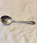 Gorham Lily Of The Valley Sterling Silver 6" Sugar Spoon Vintage