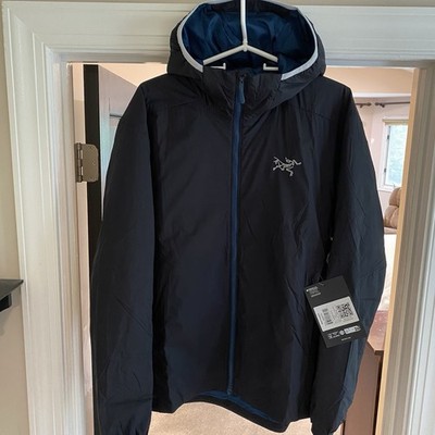 Arcteryx Atom Hoody - New With Tags - Mens Large - Lodestar - Updated Model