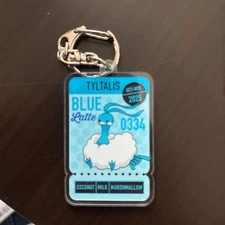 Pronto Altaria Acrylic Key Chain