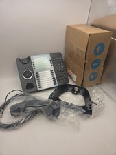 Mitel 8568 IP Phone 50006123 Black Telephone NEW OPENED BOX