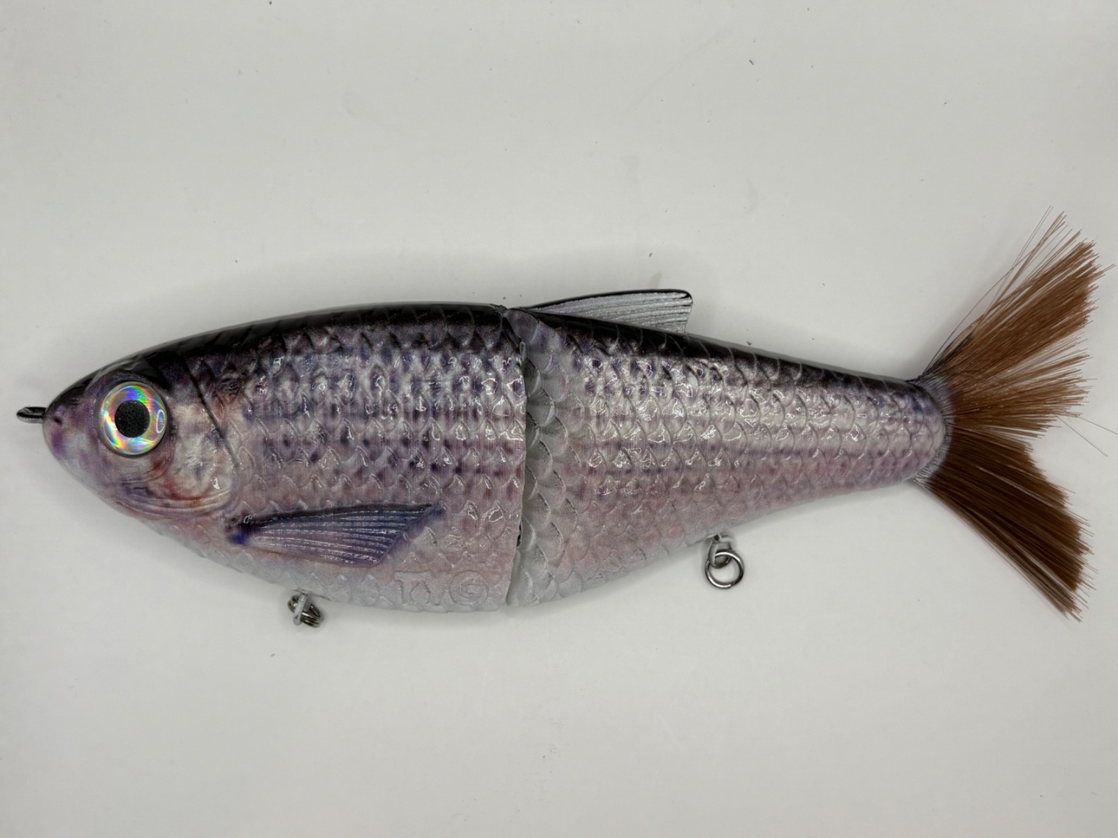 TYG Silencer Glide bait swimbait custom 7 inch 10 pack Glide baits Sale