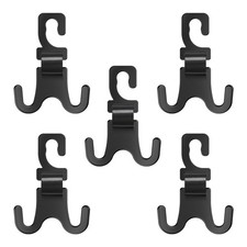  5 Pcs Auto Rückbank Organizer Auto-rücksitz-organizer Autotasche Haken