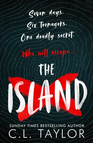 Island PB | C. L. Taylor | Taschenbuch | HQ Young Adult | 296 S. | Englisch-image