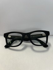 RAY-BAN Meta GEN 1 Wayfarer Smart Sunglasses Sapphire Blue Transitions 50-22
