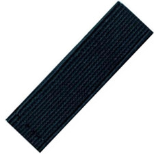 SMITH WARREN BLACK ELASTIC MOURNING BANDS .75"