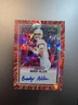 Leaf Vivid Brady Allen AUTO 1/1 BA-BA2