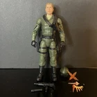 GI Joe Classified Steeler Action figure Complete #181