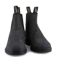Blundstone 1308 Dress Boots - stylische, robuste Chelsea Leder Boots für Damen