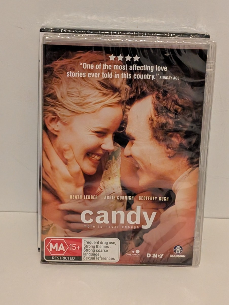 Candy (DVD, 2006) for sale online | eBay Australia