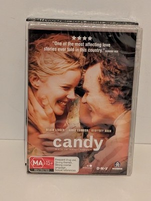 Candy (DVD, 2006) for sale online | eBay Australia