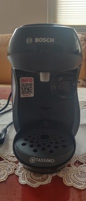 Bosch TASSIMO Maschine für Kapseln, gebraucht, guter Zustand 