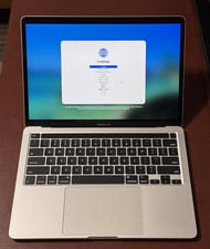 2020 Apple MacBook Pro 13" i7 2.3GHz/16GB/500GB | A2251 | New Battery | Tahoe