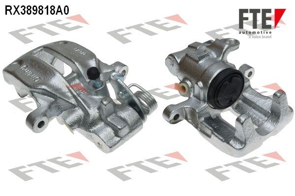 Fte Bremssattel Hinten Links FüR Peugeot-image