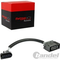 Metzger Adapterkabel Drosselklappe Passend FüR CitroËN Jumper Fiat Ducato Peugeo