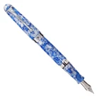 Aurora 88 Matera Limited Edition Fountain Pen Medium 18k-New -888-VMT