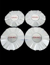 2016-2017 GMC Terrain SLE-2 AWD 5772 18" Wheel Center Caps  4 SET