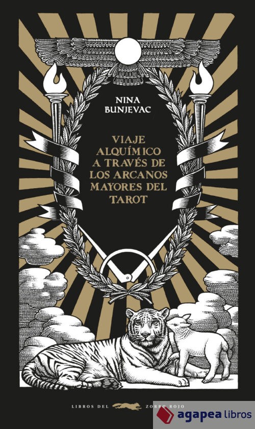 Un viaje alquímico a través de los arcanos mayores del tarot